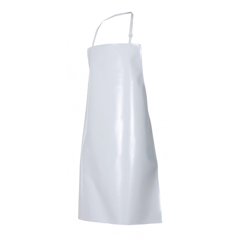 TABLIER PVC À BAVETTE 7