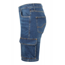 STRETCH DENIM SHORTS 103017S STRETCH DENIM SHORTS 103017S