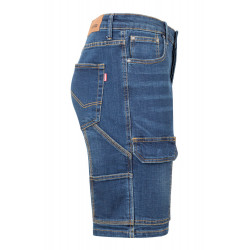 STRETCH DENIM SHORTS 103017S STRETCH DENIM SHORTS 103017S