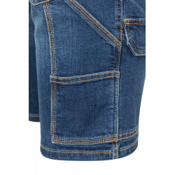 STRETCH DENIM SHORTS 103017S STRETCH DENIM SHORTS 103017S