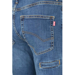 STRETCH DENIM TROUSERS 103018S STRETCH DENIM TROUSERS 103018S