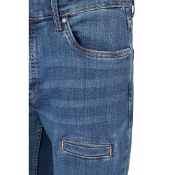 STRETCH DENIM TROUSERS 103018S STRETCH DENIM TROUSERS 103018S