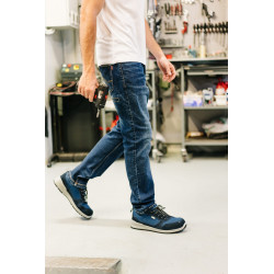 STRETCH DENIM TROUSERS 103018S STRETCH DENIM TROUSERS 103018S