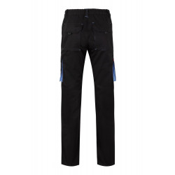 PANTALON STRETCH BICOLORE 103024S