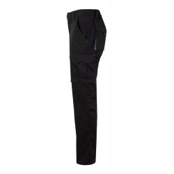 PANTALON STRETCH BICOLORE 103024S