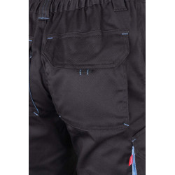 PANTALON STRETCH BICOLORE 103024S