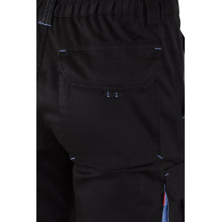 PANTALON STRETCH BICOLORE 103024S