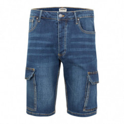 BERMUDA DENIM STRETCH 103017S BERMUDA DENIM STRETCH 103017S