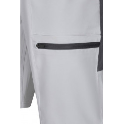 Bermuda de trekking en stretch bi-colore 103032S Bermuda de trekking en stretch bi-colore 103032S