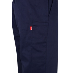 PANTALON BICOLORE HV 158 PANTALON BICOLORE HV 158