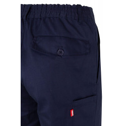 PANTALON BICOLORE HV 158 PANTALON BICOLORE HV 158