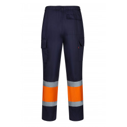 HV TWO-TONE TROUSERS 303003 HV TWO-TONE TROUSERS 303003
