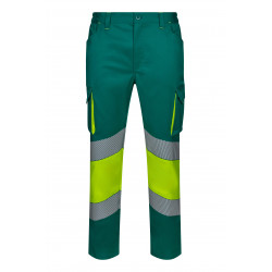 PANTALÓN STRETCH BICOLOR AV RS 303008S PANTALÓN STRETCH BICOLOR AV RS 303008S
