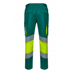 PANTALÓN STRETCH BICOLOR AV RS 303008S PANTALÓN STRETCH BICOLOR AV RS 303008S