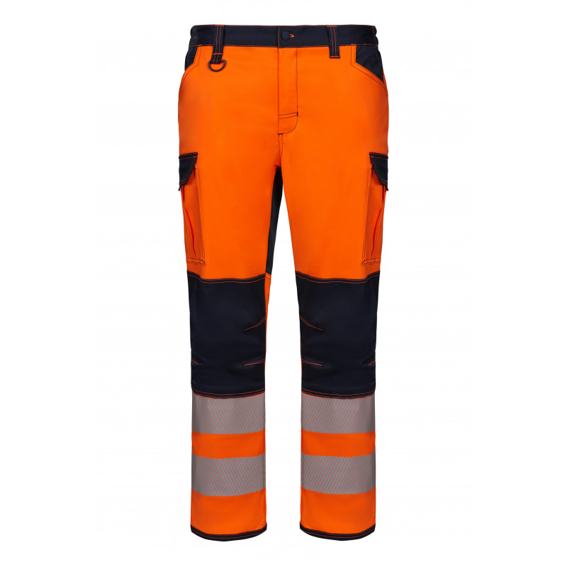 PANTALÓN STRETCH BICOLOR AV RS 303010S PANTALÓN STRETCH BICOLOR AV RS 303010S