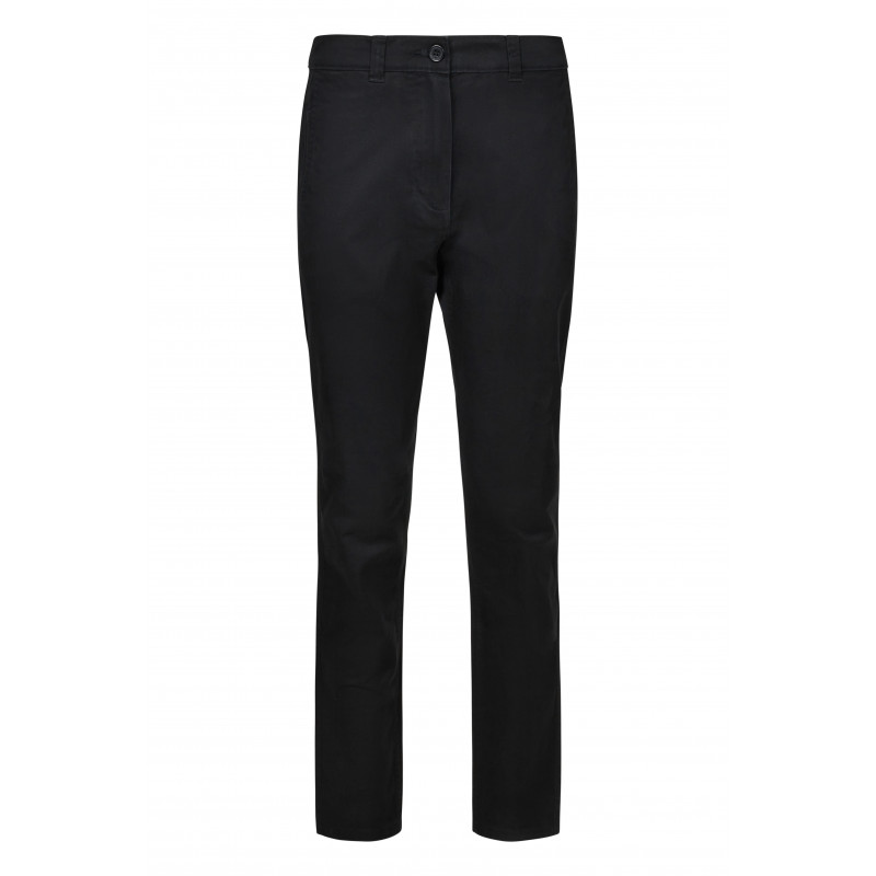 Women's stretch chino trousers 403012S