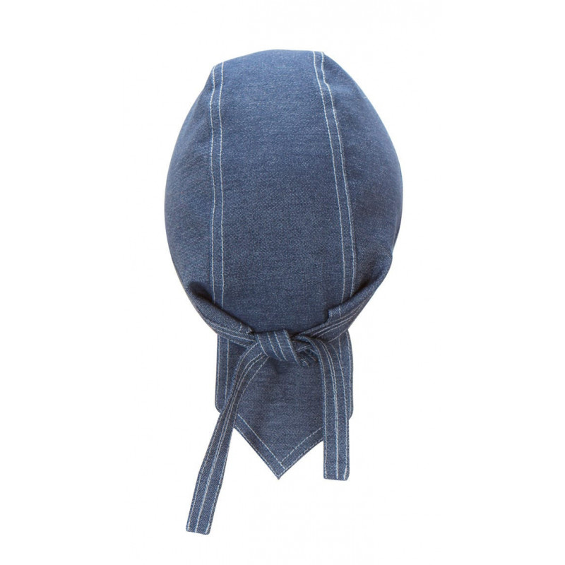 GORRO COCINA DENIM 404007
