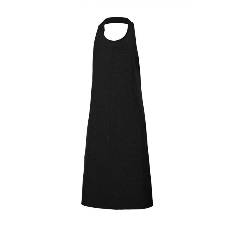 100% POLYESTER BIB APRON 404213