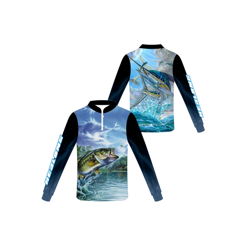 Camiseta c/Mangas e fecho 100% Personalizada