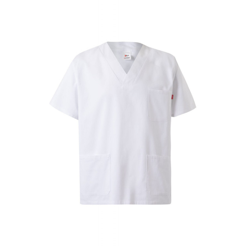 100% COTTON SCRUB TOP 535205