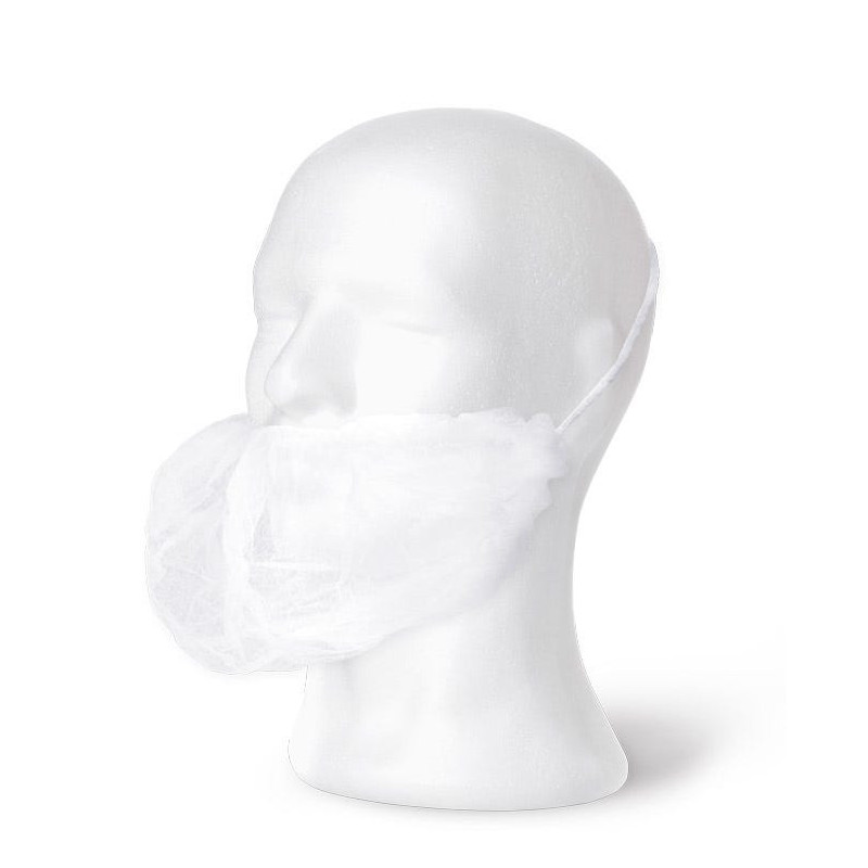 DISPOSABLE BEARD MASK 584003