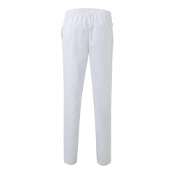 PANTALON ELASTIQUÉ 100% COTON 533005