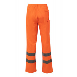 PANTALON DOUBLÉ HV F160
