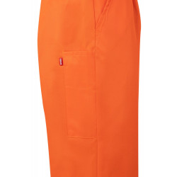 PANTALON DOUBLÉ HV F160