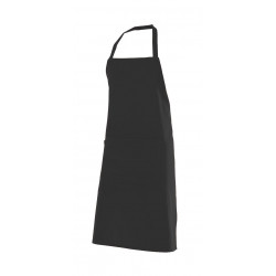 TABLIER POLYESTER À BAVETTE 404204