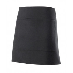 100% POLYESTER SHORT APRON 404205