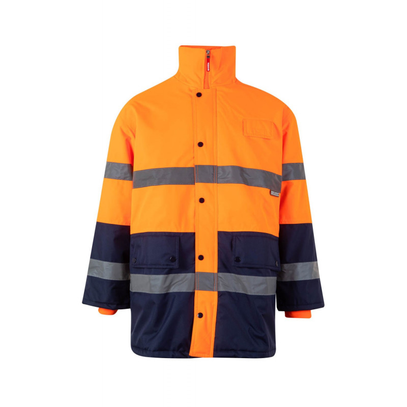 PARKA BICOLORE HV 166 PARKA BICOLORE HV 166