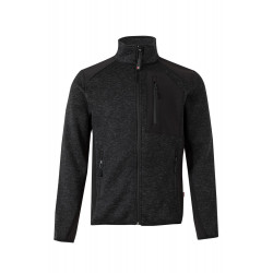VESTE MOLLETONÉE 206008 VESTE MOLLETONÉE 206008
