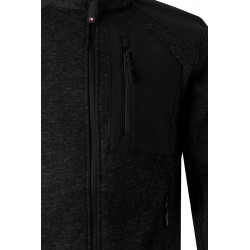 VESTE MOLLETONÉE 206008 VESTE MOLLETONÉE 206008