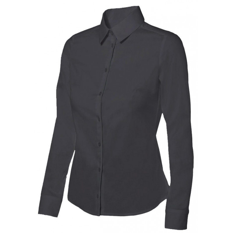 WOMEN'S LS STRETCH SHIRT 405002