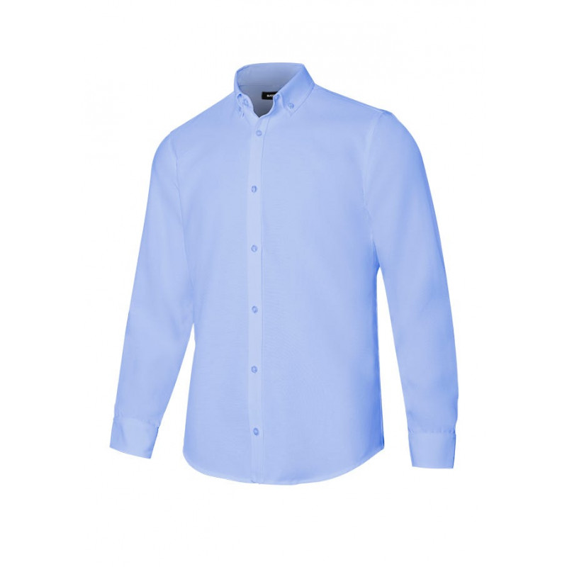 CAMISA OXFORD ML HOMBRE 405004S