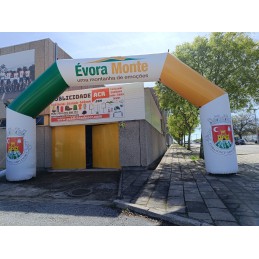 ARCO DE META