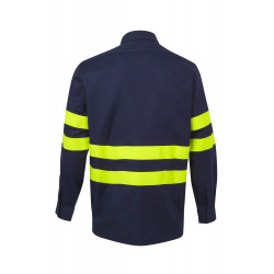CAMISA IGNÍFUGA AV 605002
