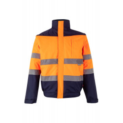 HV TWO-TONE JACKET 161 HV TWO-TONE JACKET 161