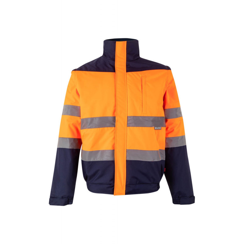 HV TWO-TONE JACKET 161 HV TWO-TONE JACKET 161