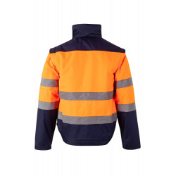 HV TWO-TONE JACKET 161 HV TWO-TONE JACKET 161