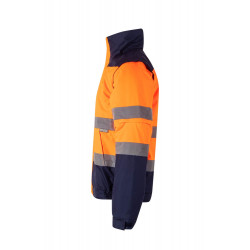 HV TWO-TONE JACKET 161 HV TWO-TONE JACKET 161
