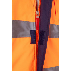 HV TWO-TONE JACKET 161 HV TWO-TONE JACKET 161