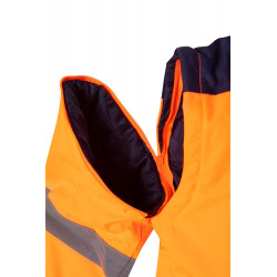 HV TWO-TONE JACKET 161 HV TWO-TONE JACKET 161