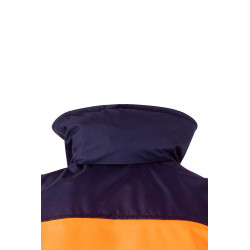HV TWO-TONE JACKET 161 HV TWO-TONE JACKET 161