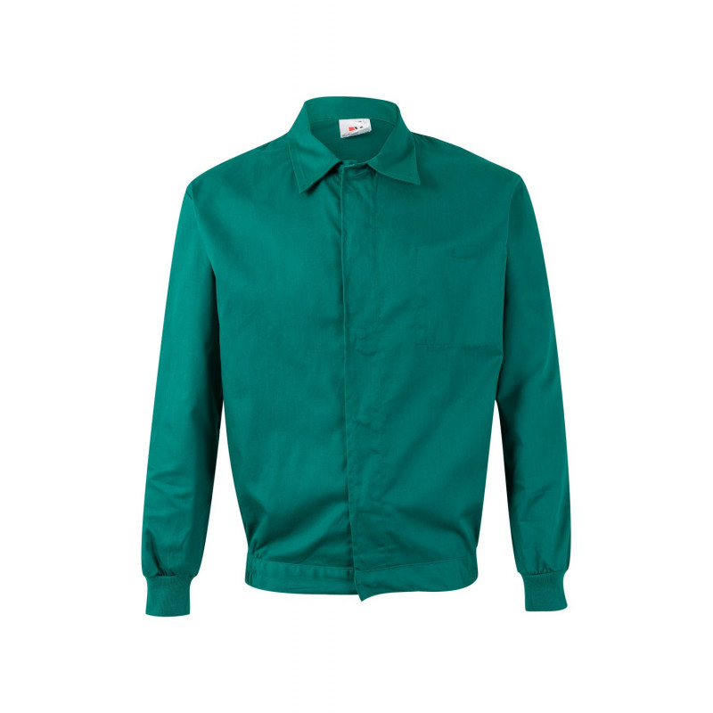 BLOUSON BOUTONS-PRESSION 256001