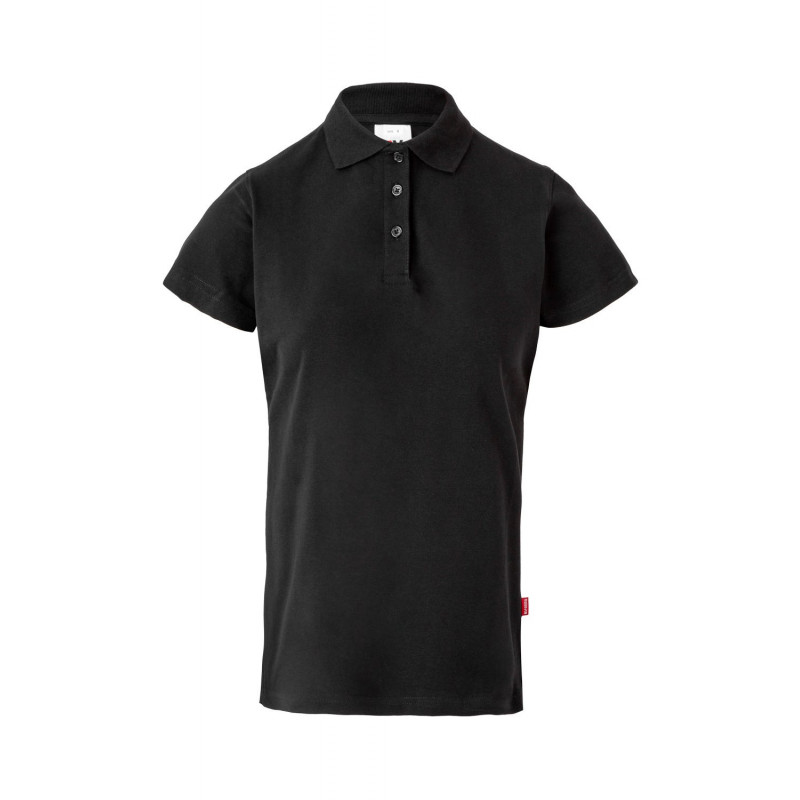 POLO STRETCH MC FEMME 105509S