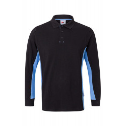 POLO BICOLORE ML 105514 POLO BICOLORE ML 105514