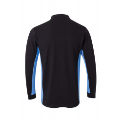 POLO BICOLOR ML 105514 POLO BICOLOR ML 105514
