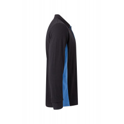 LS TWO-TONE POLO 105514