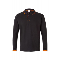 LS TWO-TONE POLO 105515